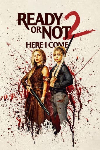 Poster film Ready or Not: Here I Come (2026) Subtitle Indonesia - REBAHIN