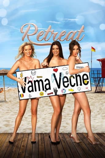 Poster film Vama Veche Retreat (2024) Subtitle Indonesia - REBAHIN