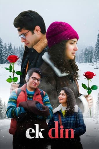 Poster film Ek Din (2026) Subtitle Indonesia - REBAHIN
