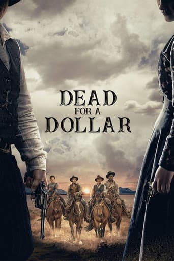 Poster film Dead for a Dollar (2022) Subtitle Indonesia - REBAHIN