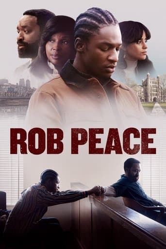 Poster film Rob Peace (2024) Subtitle Indonesia - REBAHIN