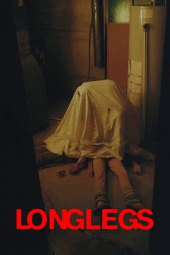 Poster film Longlegs (2024) Subtitle Indonesia - REBAHIN