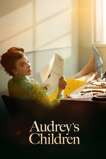 Poster film Audrey's Children (2025) Subtitle Indonesia - REBAHIN