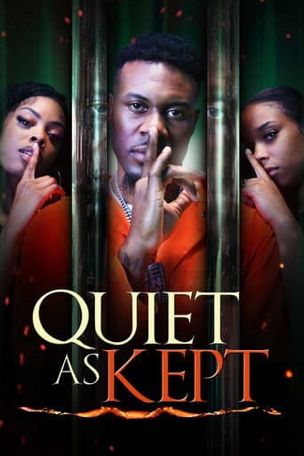 Poster film Quiet as Kept (2025) Subtitle Indonesia - REBAHIN