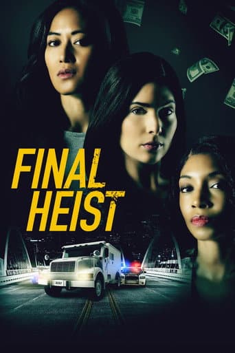 Poster film Final Heist (2024) Subtitle Indonesia - REBAHIN