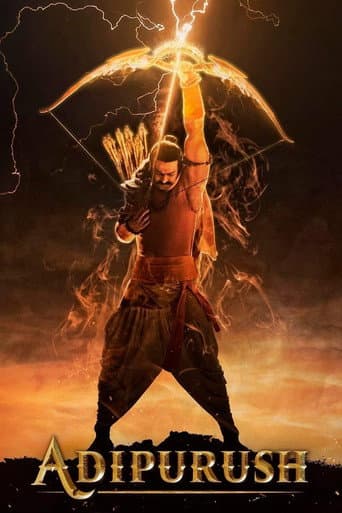 Poster film Adipurush (2023) Subtitle Indonesia - REBAHIN