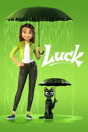 Poster film Luck (2022) Subtitle Indonesia - REBAHIN
