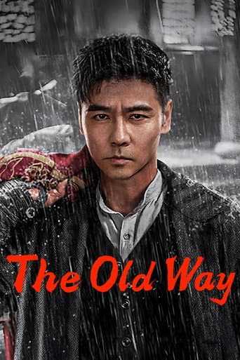 Poster film The Old Way (2025) Subtitle Indonesia - REBAHIN