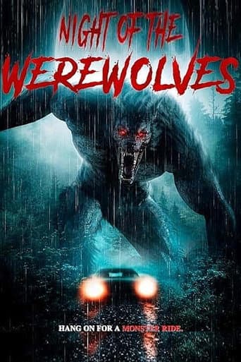 Poster film Night of the Werewolves (2024) Subtitle Indonesia - REBAHIN