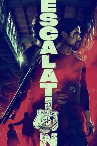 Poster film Escalation (2023) Subtitle Indonesia - REBAHIN
