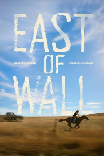 Poster film East of Wall (2025) Subtitle Indonesia - REBAHIN