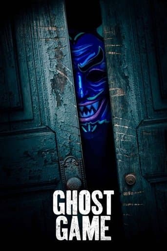Poster film Ghost Game (2024) Subtitle Indonesia - REBAHIN