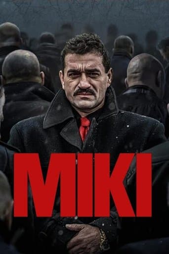Poster film MIKI (2024) Subtitle Indonesia - REBAHIN