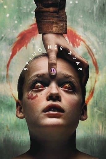 Poster film Bring Her Back (2025) Subtitle Indonesia - REBAHIN