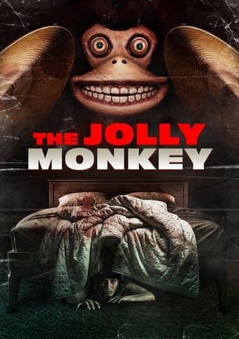 Poster film The Jolly Monkey (2025) Subtitle Indonesia - REBAHIN
