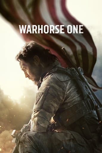 Poster film Warhorse One (2023) Subtitle Indonesia - REBAHIN