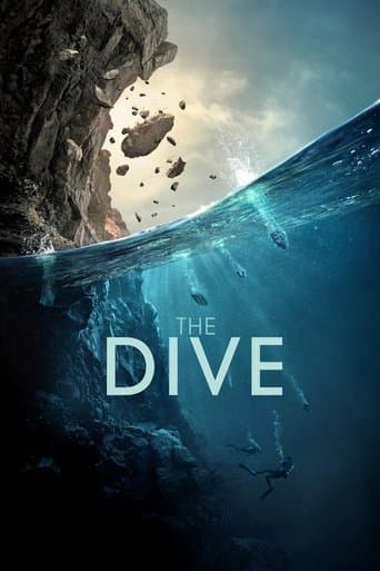 Poster film The Dive (2023) Subtitle Indonesia - REBAHIN