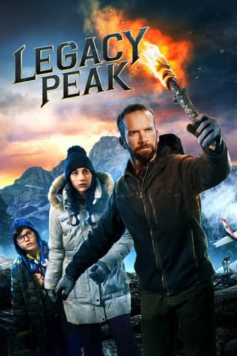 Poster film Legacy Peak (2022) Subtitle Indonesia - REBAHIN