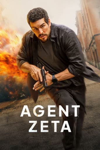 Poster film Agent Zeta (2026) Subtitle Indonesia - REBAHIN