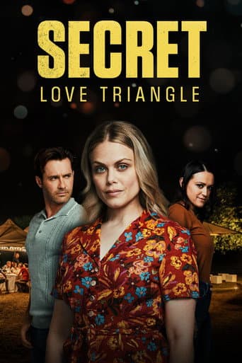 Poster film Secret Love Triangle (2023) Subtitle Indonesia - REBAHIN