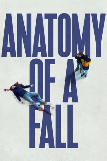 Poster film Anatomy of a Fall (2023) Subtitle Indonesia - REBAHIN