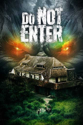 Poster film Do Not Enter (2024) Subtitle Indonesia - REBAHIN