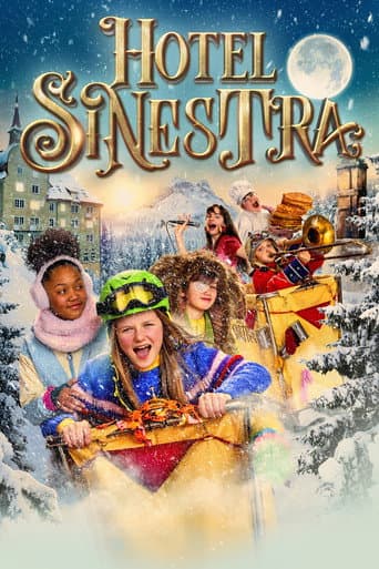 Poster film Hotel Sinestra (2022) Subtitle Indonesia - REBAHIN