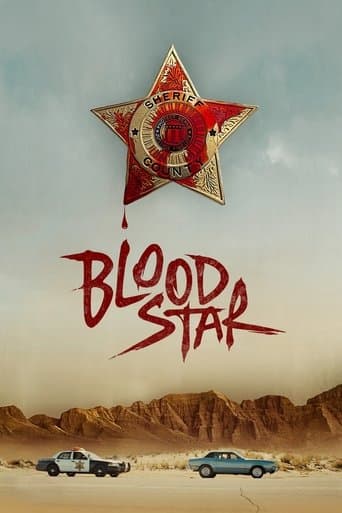 Poster film Blood Star (2024) Subtitle Indonesia - REBAHIN