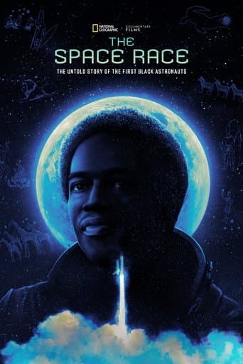 Poster film The Space Race (2023) Subtitle Indonesia - REBAHIN