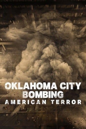 Poster film Oklahoma City Bombing: American Terror (2025) Subtitle Indonesia - REBAHIN