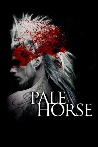 Poster film Pale Horse (2024) Subtitle Indonesia - REBAHIN