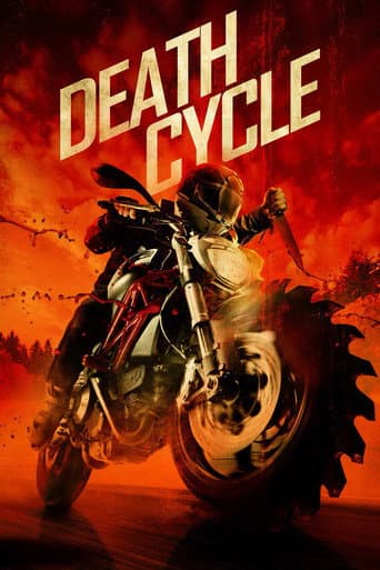 Poster film Death Cycle (2025) Subtitle Indonesia - REBAHIN