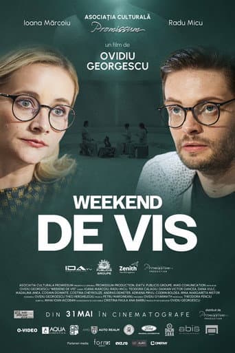 Poster film Dream Weekend (2024) Subtitle Indonesia - REBAHIN