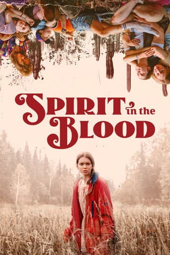 Poster film Spirit in the Blood (2024) Subtitle Indonesia - REBAHIN