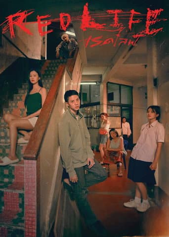 Poster film RedLife (2023) Subtitle Indonesia - REBAHIN
