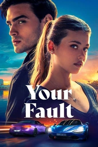 Poster film Your Fault (2024) Subtitle Indonesia - REBAHIN