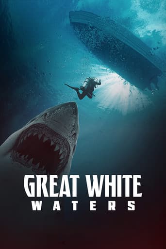 Poster film Great White Waters (2025) Subtitle Indonesia - REBAHIN