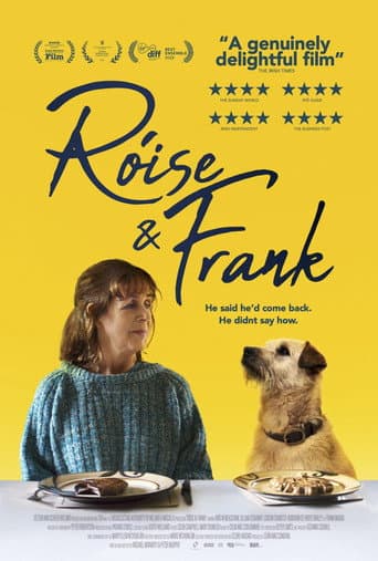 Poster film Róise & Frank (2022) Subtitle Indonesia - REBAHIN