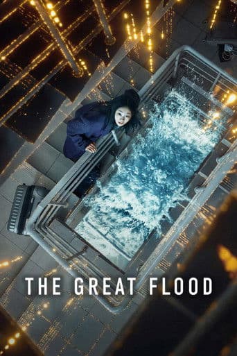 Poster film The Great Flood (2025) Subtitle Indonesia - REBAHIN
