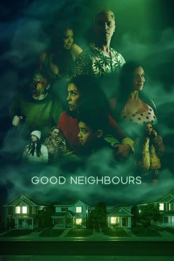 Poster film Good Neighbours (2024) Subtitle Indonesia - REBAHIN