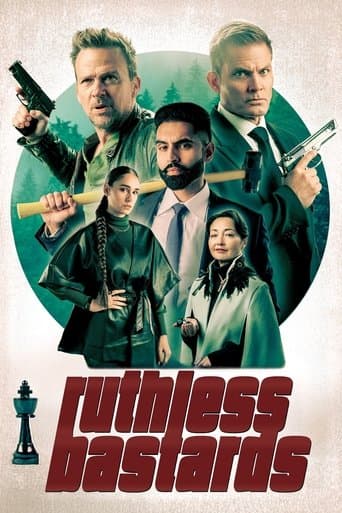 Poster film Ruthless Bastards (2025) Subtitle Indonesia - REBAHIN