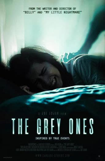 Poster film The Grey Ones (2025) Subtitle Indonesia - REBAHIN