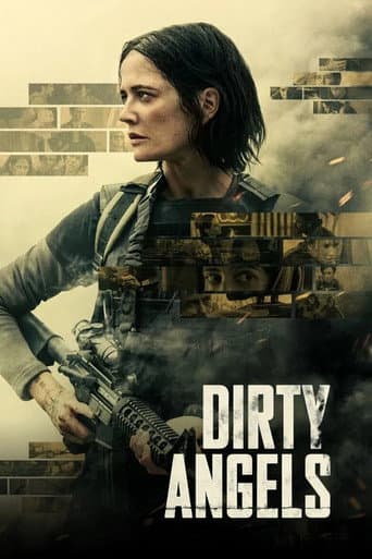 Poster film Dirty Angels (2024) Subtitle Indonesia - REBAHIN