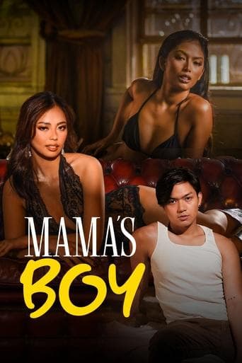 Poster film Mama's Boy (2024) Subtitle Indonesia - REBAHIN