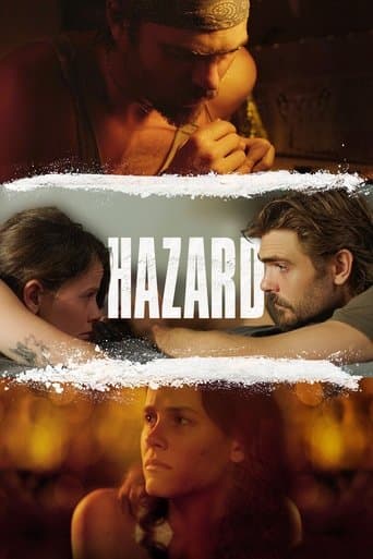 Poster film Hazard (2024) Subtitle Indonesia - REBAHIN
