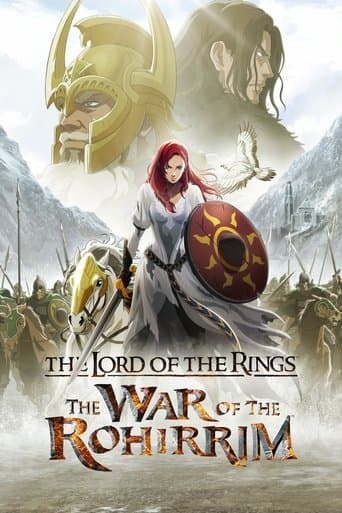 Poster film The Lord of the Rings: The War of the Rohirrim (2024) Subtitle Indonesia - REBAHIN