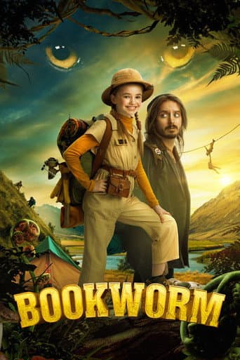 Poster film Bookworm (2024) Subtitle Indonesia - REBAHIN