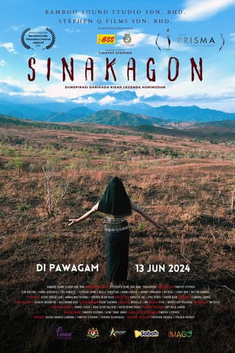 Poster film Sinakagon (2024) Subtitle Indonesia - REBAHIN