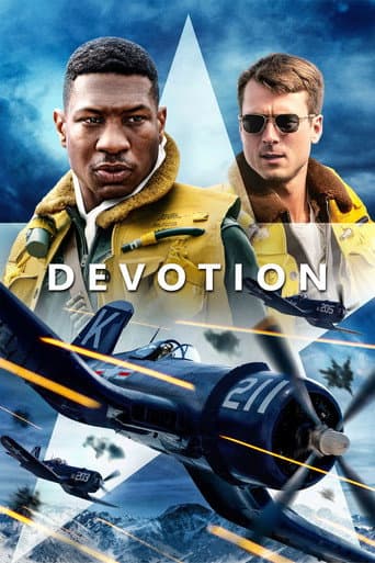 Poster film Devotion (2022) Subtitle Indonesia - REBAHIN