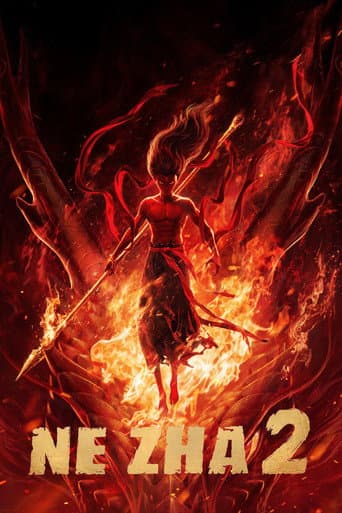 Poster film Ne Zha 2 (2025) Subtitle Indonesia - REBAHIN